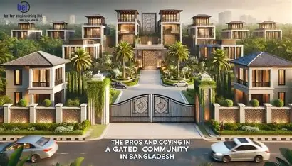 Gated Community Apartments